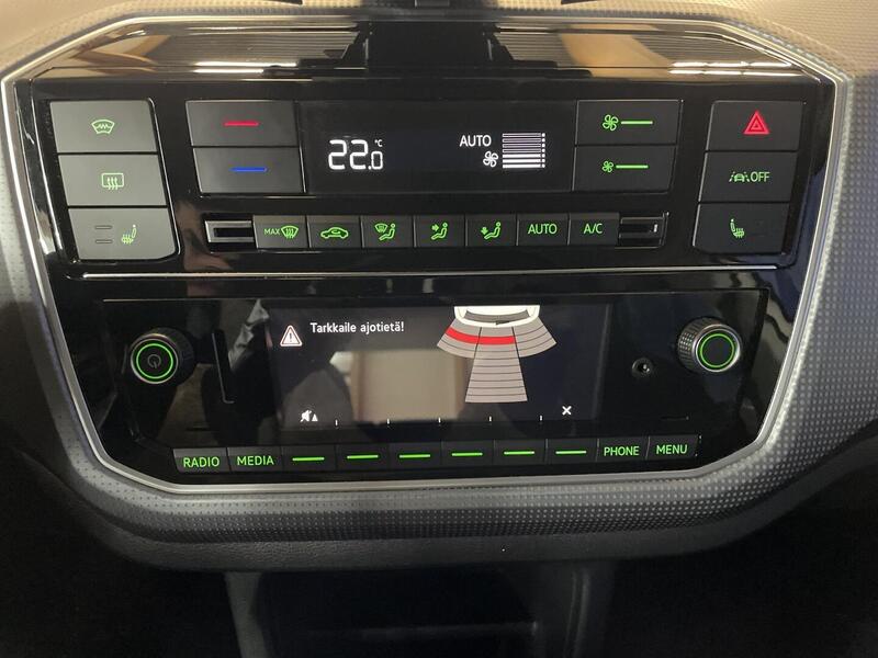 Skoda Citigo vaihtoauto