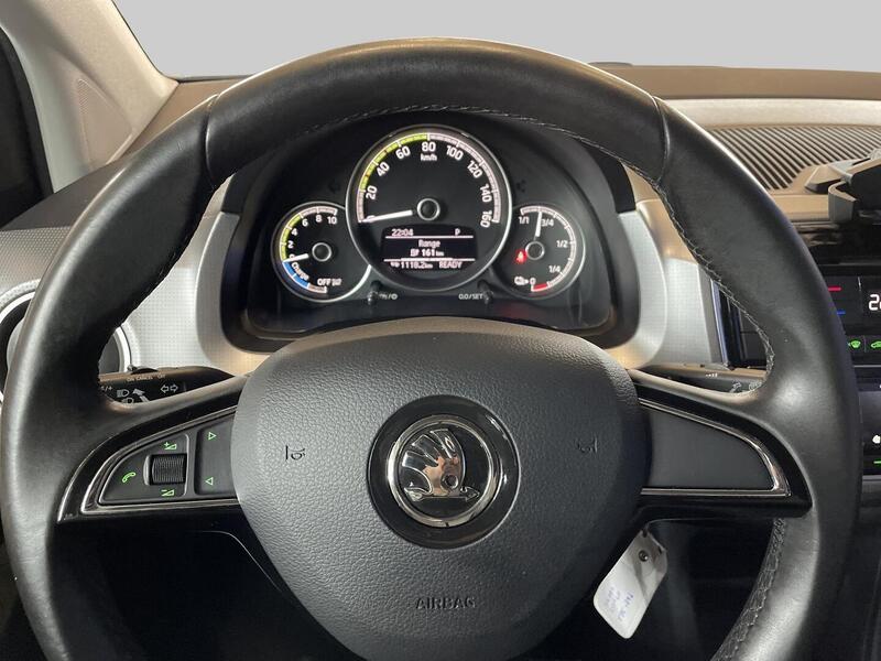 Skoda Citigo vaihtoauto