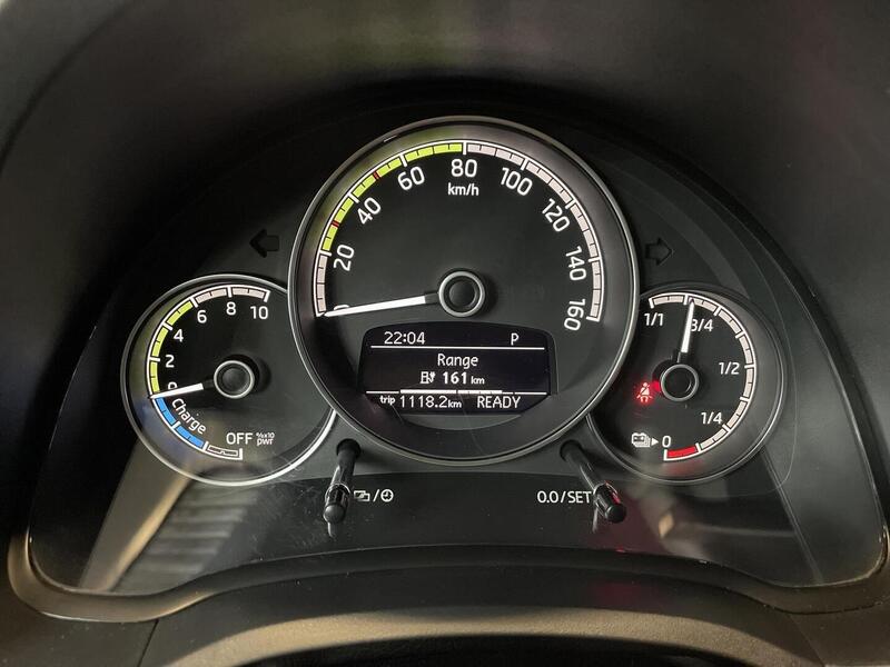 Skoda Citigo vaihtoauto