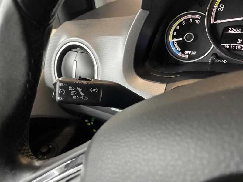 Skoda Citigo vaihtoauto