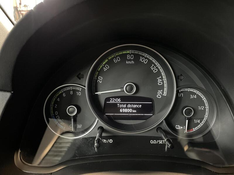 Skoda Citigo vaihtoauto