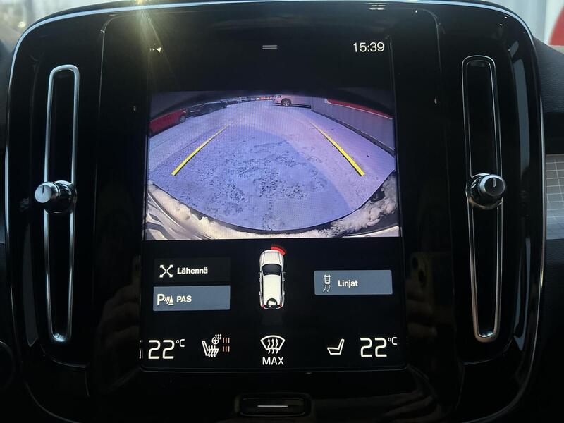 Volvo XC40 vaihtoauto