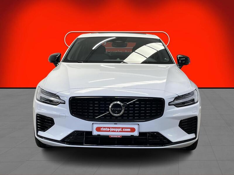 Volvo S60 vaihtoauto