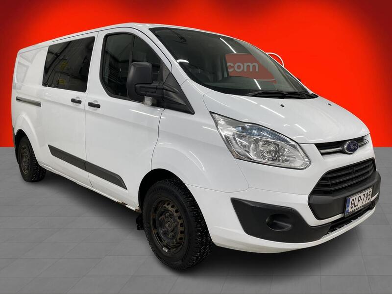 Ford Transit Custom vaihtoauto