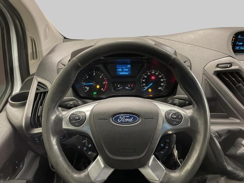 Ford Transit Custom vaihtoauto