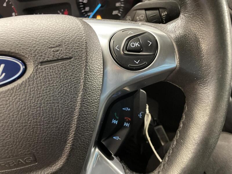 Ford Transit Custom vaihtoauto