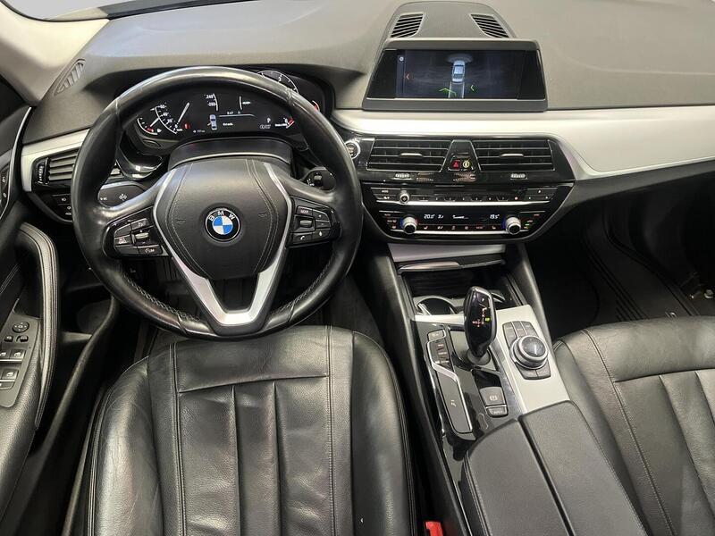 BMW 520 vaihtoauto