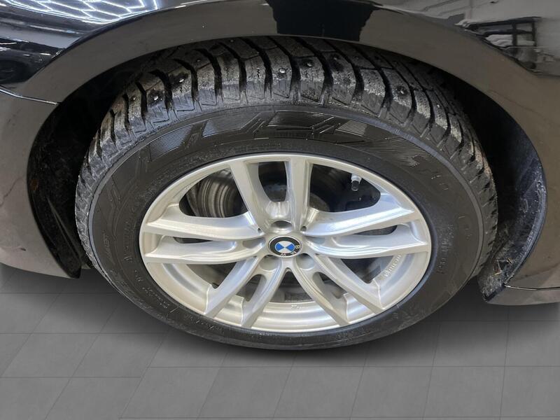 BMW 520 vaihtoauto