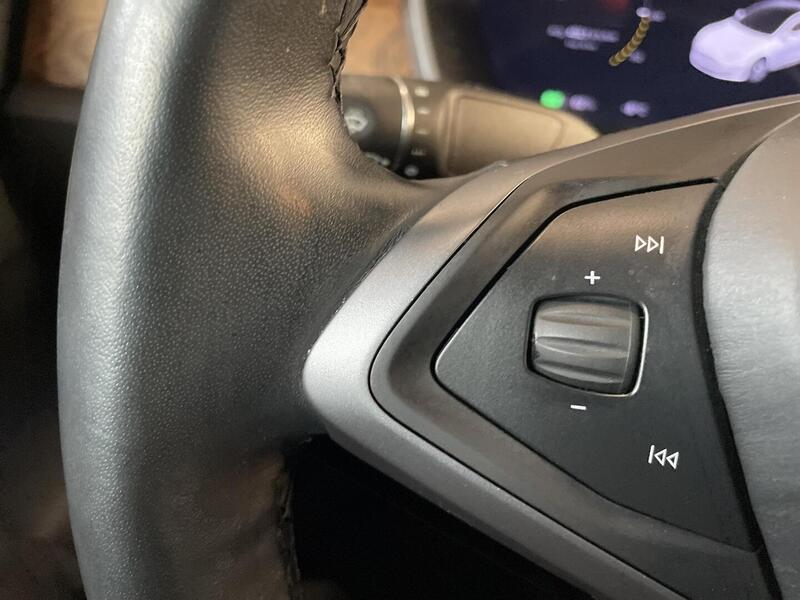 Tesla Model S vaihtoauto