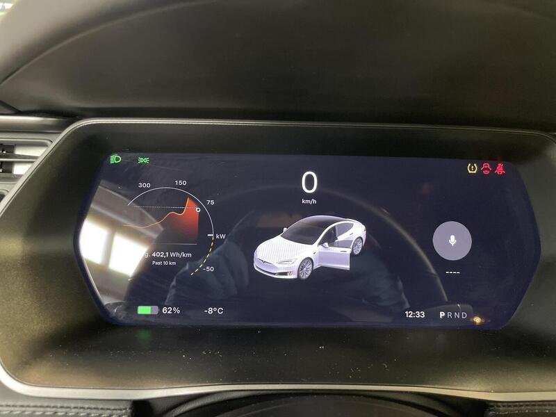 Tesla Model S vaihtoauto