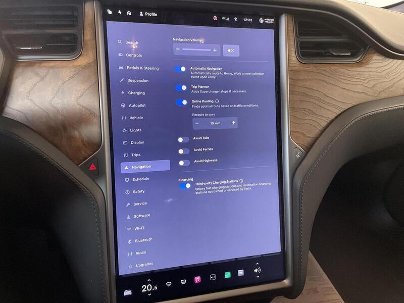 Tesla Model S vaihtoauto