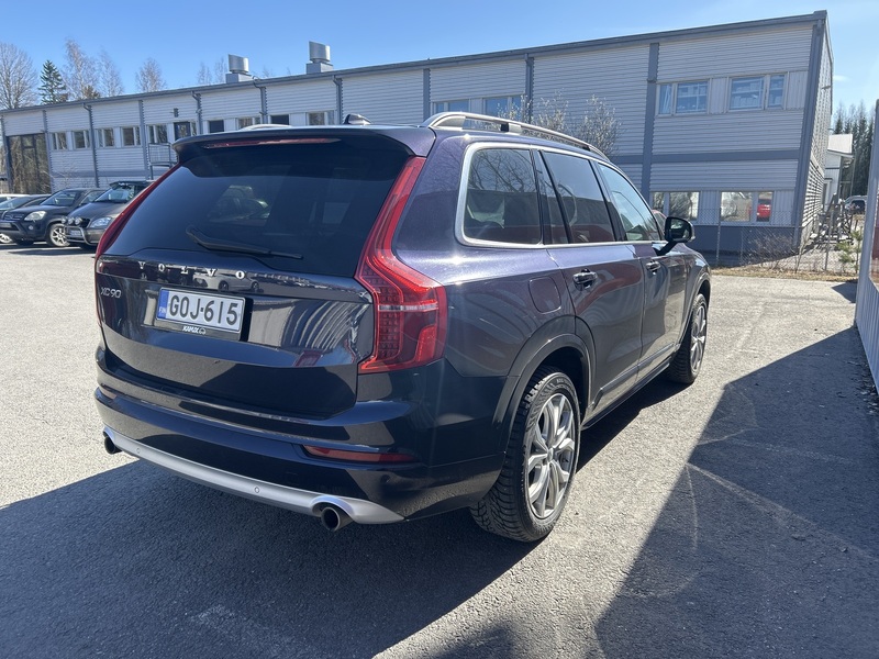 Volvo XC90 vaihtoauto