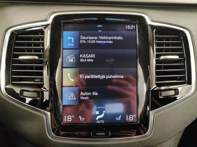 Volvo XC90 vaihtoauto