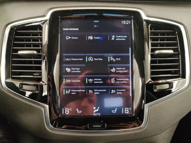 Volvo XC90 vaihtoauto