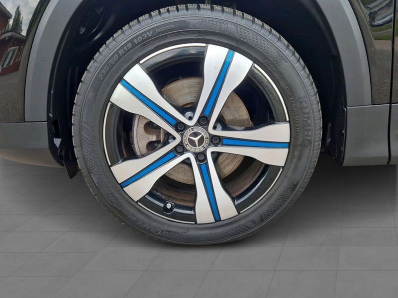 Mercedes-Benz EQB vaihtoauto