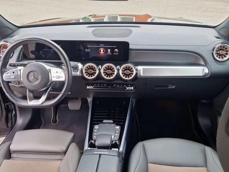 Mercedes-Benz EQB vaihtoauto