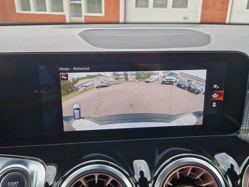 Mercedes-Benz EQB vaihtoauto