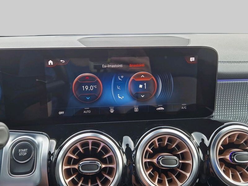 Mercedes-Benz EQB vaihtoauto