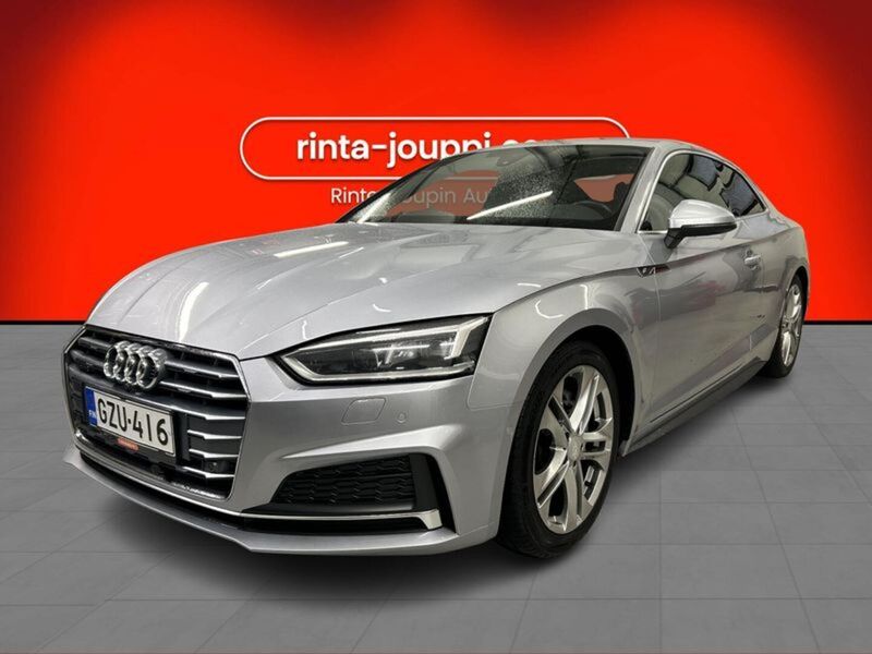 Audi A5 vaihtoauto