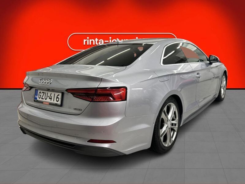Audi A5 vaihtoauto