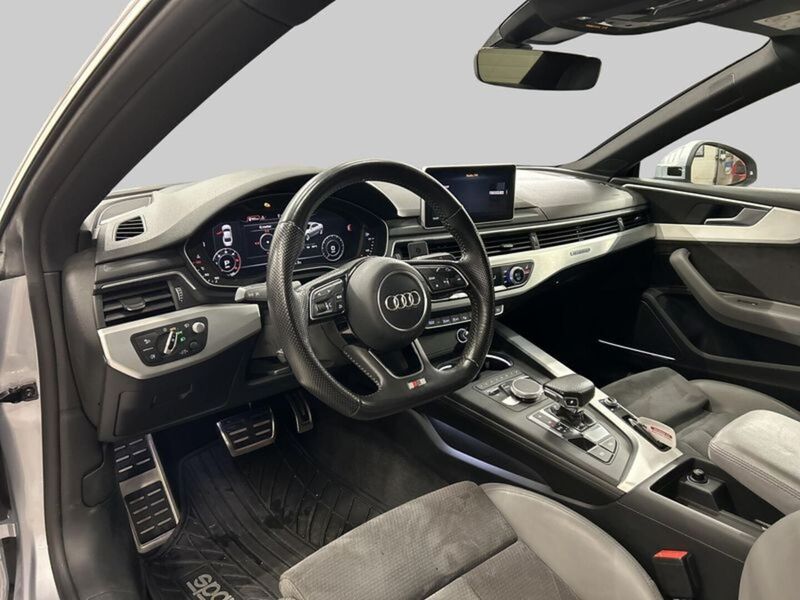 Audi A5 vaihtoauto
