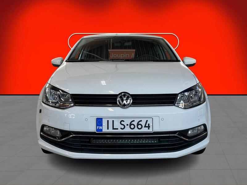 Volkswagen Polo vaihtoauto