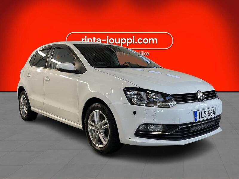 Volkswagen Polo vaihtoauto