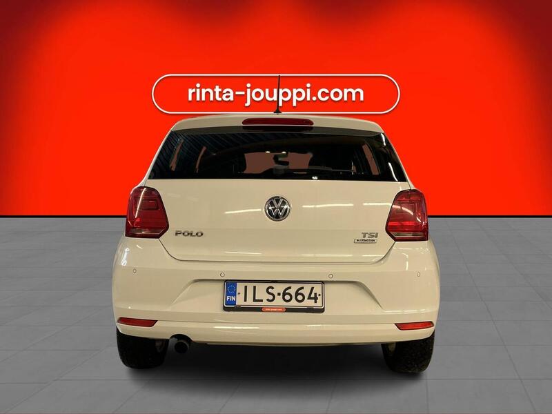 Volkswagen Polo vaihtoauto