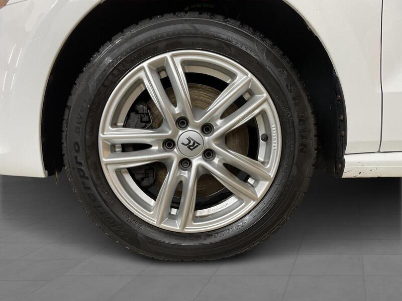 Volkswagen Polo vaihtoauto