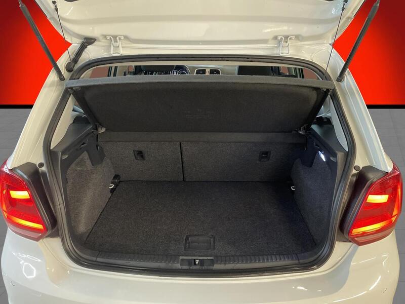 Volkswagen Polo vaihtoauto