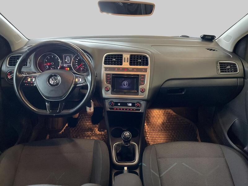 Volkswagen Polo vaihtoauto