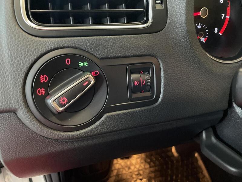 Volkswagen Polo vaihtoauto