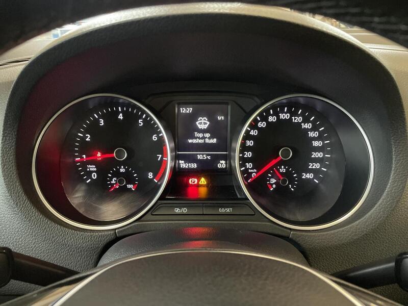 Volkswagen Polo vaihtoauto