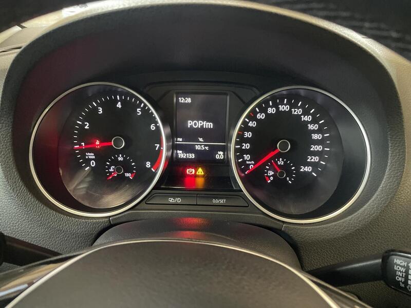 Volkswagen Polo vaihtoauto