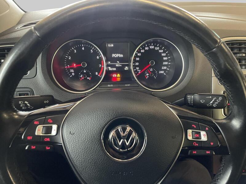 Volkswagen Polo vaihtoauto