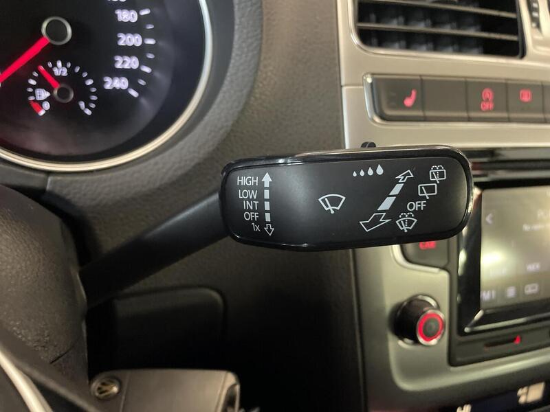 Volkswagen Polo vaihtoauto