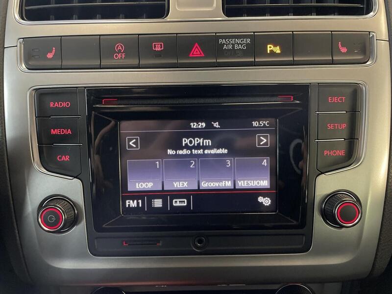 Volkswagen Polo vaihtoauto