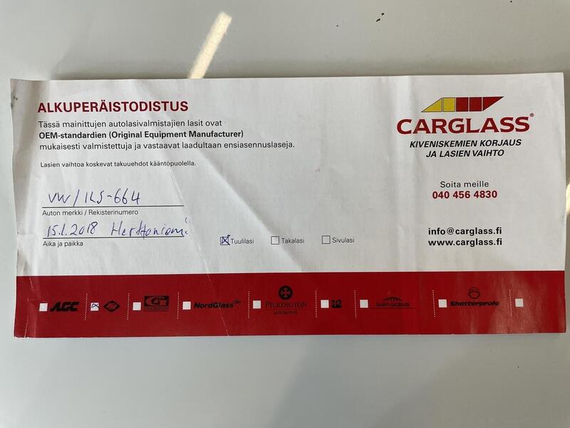 Volkswagen Polo vaihtoauto