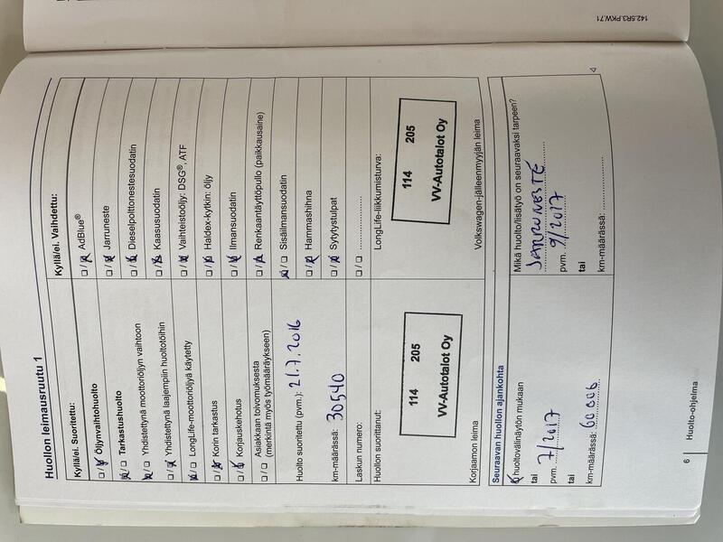 Volkswagen Polo vaihtoauto