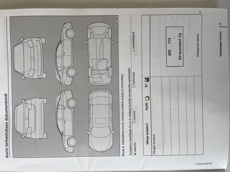 Volkswagen Polo vaihtoauto