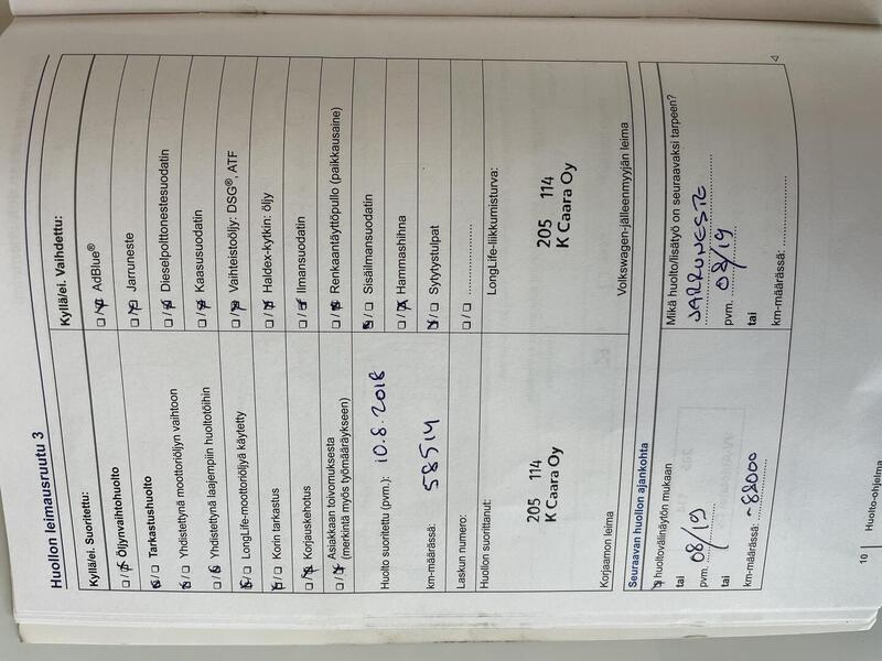 Volkswagen Polo vaihtoauto