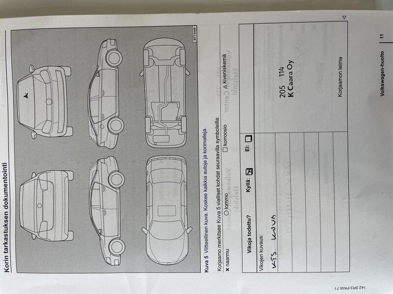 Volkswagen Polo vaihtoauto