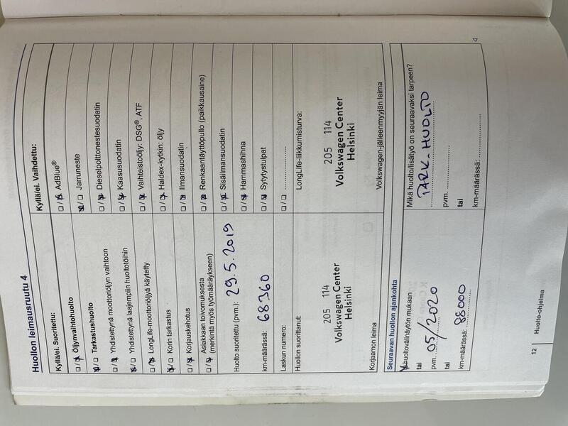 Volkswagen Polo vaihtoauto