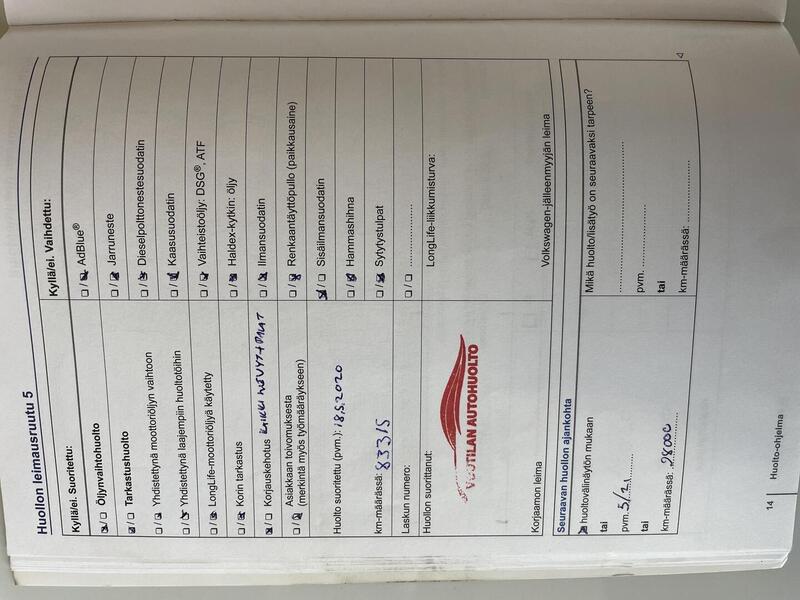 Volkswagen Polo vaihtoauto