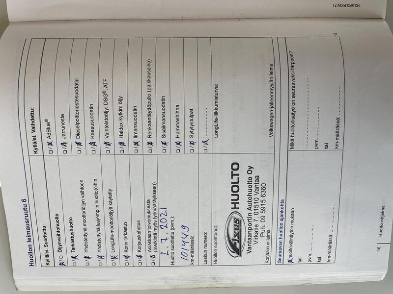 Volkswagen Polo vaihtoauto