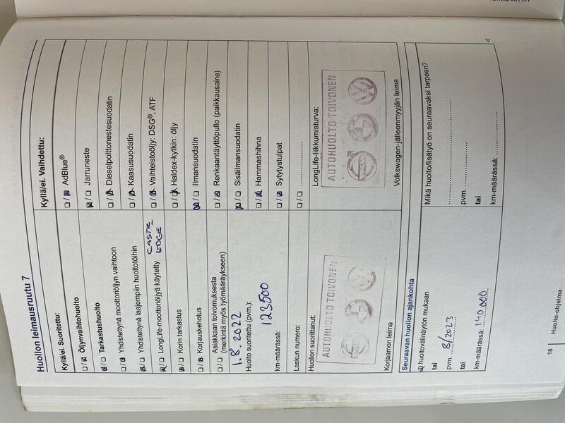 Volkswagen Polo vaihtoauto