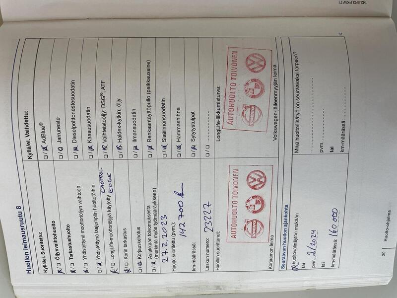 Volkswagen Polo vaihtoauto