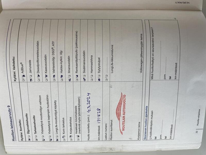 Volkswagen Polo vaihtoauto