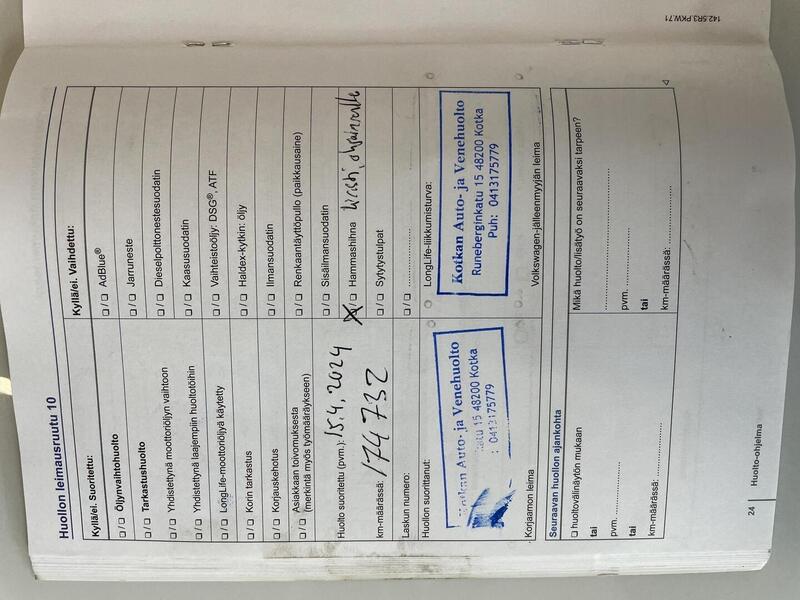 Volkswagen Polo vaihtoauto