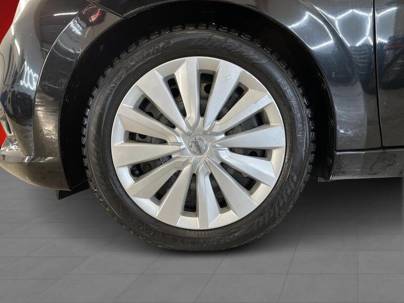 Nissan Micra vaihtoauto